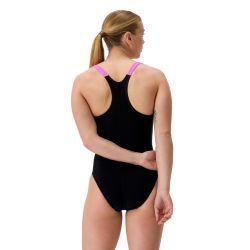 Strój kąpielowy damski Speedo Hyprbm Splc Rcrbck 1Pc Af