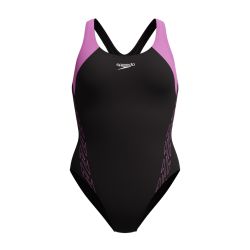 Strój kąpielowy damski Speedo Hyprbm Splc Rcrbck 1Pc Af