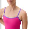 Strój kąpielowy damski Speedo Fl Solid Tri Back Af