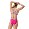 Strój kąpielowy damski Speedo Fl Solid Tri Back Af