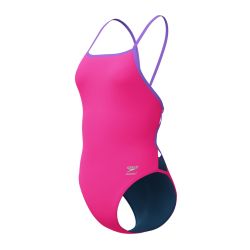 Strój kąpielowy damski Speedo Fl Solid Tri Back Af