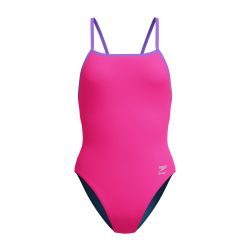 Strój kąpielowy damski Speedo Fl Solid Tri Back Af
