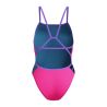 Strój kąpielowy damski Speedo Fl Solid Tri Back Af