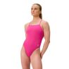 Strój kąpielowy damski Speedo Fl Solid V-Back 2.0 Af