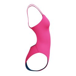 Strój kąpielowy damski Speedo Fl Solid V-Back 2.0 Af