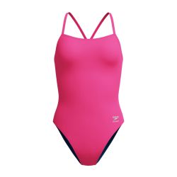 Strój kąpielowy damski Speedo Fl Solid V-Back 2.0 Af
