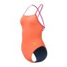 Strój kąpielowy damski Speedo Fl Solid Tie Back Af