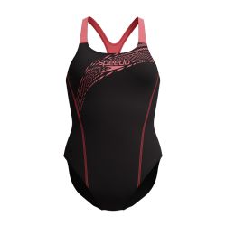 Strój kąpielowy damski Speedo Medley Logo Mdlt Af