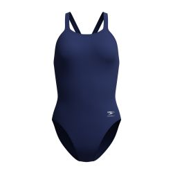 Strój kąpielowy damski Speedo Fl Solid Leaderback Af