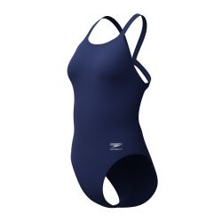 Strój kąpielowy damski Speedo Fl Solid Leaderback Af