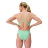 Strój kąpielowy damski Speedo Fl Solid Web Back Af