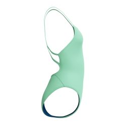 Strój kąpielowy damski Speedo Fl Solid Web Back Af
