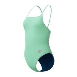 Strój kąpielowy damski Speedo Fl Solid Web Back Af