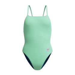 Strój kąpielowy damski Speedo Fl Solid Web Back Af