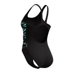 Strój kąpielowy damski Speedo Hyperboom Plmt Msbk Af