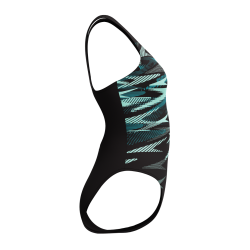 Strój kąpielowy damski Speedo Hyperboom Plmt Msbk Af