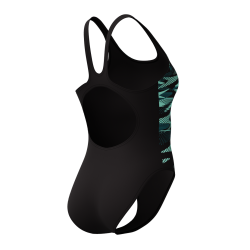 Strój kąpielowy damski Speedo Hyperboom Plmt Msbk Af