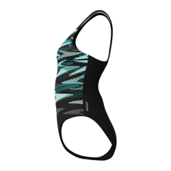 Strój kąpielowy damski Speedo Hyperboom Plmt Msbk Af