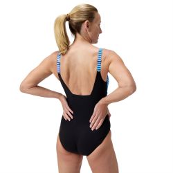 Strój kąpielowy damski Speedo Cntr Eclps Pt 1Pc