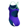 Strój kąpielowy damski Speedo Fl Solid Flyback 2.0 Af