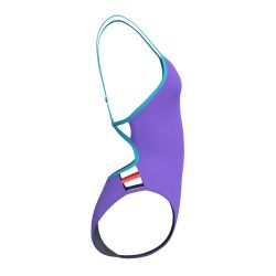 Strój kąpielowy damski Speedo Fl Solid Tri Back Af