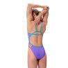 Strój kąpielowy damski Speedo Fl Solid Tri Back Af