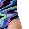 Strój kąpielowy damski Speedo Fl Printed Leaderback Af