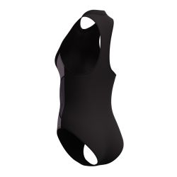 Strój kąpielowy damski Speedo Zip Clrblck 1Pc