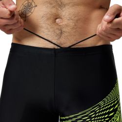 Spodenki kąpielowe męskie Speedo Medley Logo Asht Am