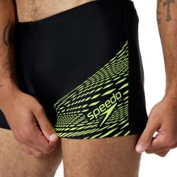 Spodenki kąpielowe męskie Speedo Medley Logo Asht Am