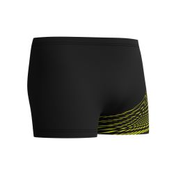 Spodenki kąpielowe męskie Speedo Medley Logo Asht Am