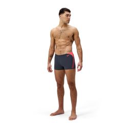 Spodenki kąpielowe męskie Speedo Hyperboom Spl Asht