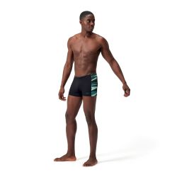 Spodenki kąpielowe męskie Speedo Hyperboom Panel Aquashort