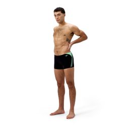 Spodenki kąpielowe męskie Speedo Hyperboom Spl Asht