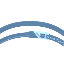 Okulary pływackie Speedo Fastskin Pure Focus Gog Mir Au