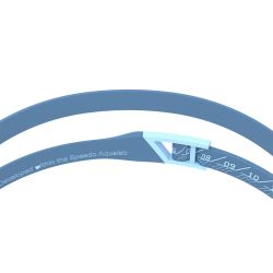 Okulary pływackie Speedo Fastskin Pure Focus Gog Mir Au