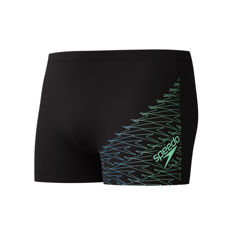 Spodenki kąpielowe męskie Speedo Medley Logo Asht