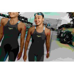 Okulary pływackie Speedo Fastskin Hyper Elite Mirror