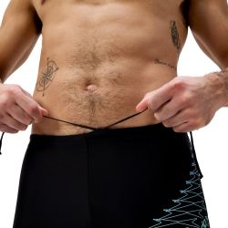 Spodenki kąpielowe męskie Speedo Medley Logo Asht