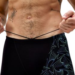 Spodenki pływackie męskie Speedo Hboom Vcut Jam