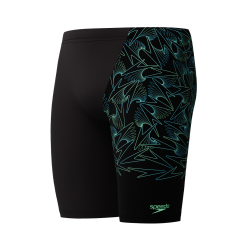 Spodenki pływackie męskie Speedo Hboom Vcut Jam