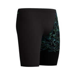 Spodenki pływackie męskie Speedo Hboom Vcut Jam