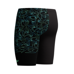 Spodenki pływackie męskie Speedo Hboom Vcut Jam