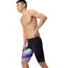 Spodenki pływackie męskie Speedo Ml One-Leg Printed Jammer Am