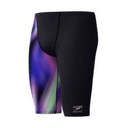 Spodenki pływackie męskie Speedo Ml One-Leg Printed Jammer Am