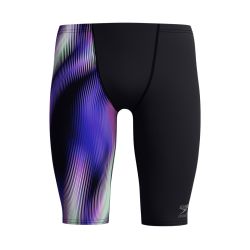 Spodenki pływackie męskie Speedo Ml One-Leg Printed Jammer Am