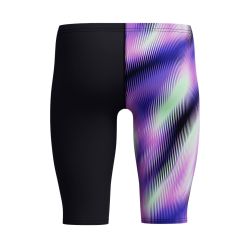 Spodenki pływackie męskie Speedo Ml One-Leg Printed Jammer Am