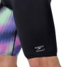 Spodenki pływackie męskie Speedo Ml One-Leg Printed Jammer Am