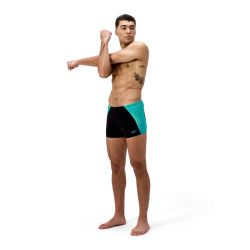 Spodenki kąpielowe męskie Speedo End+ Max Splice Asht