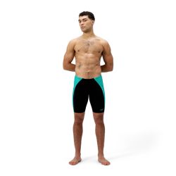 Spodenki pływackie męskie Speedo End+ Max Splice Mid Jam